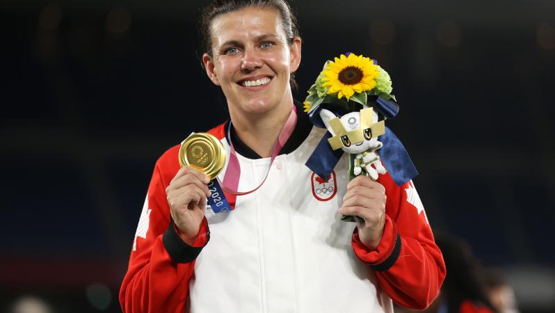 Christine Sinclair