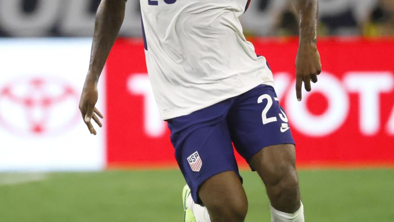 USMNT Potential Starting 11 For World Cup Qualifiers