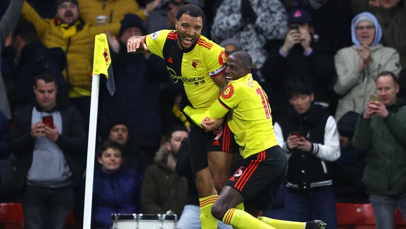 Troy Deeney Best Watford Moments