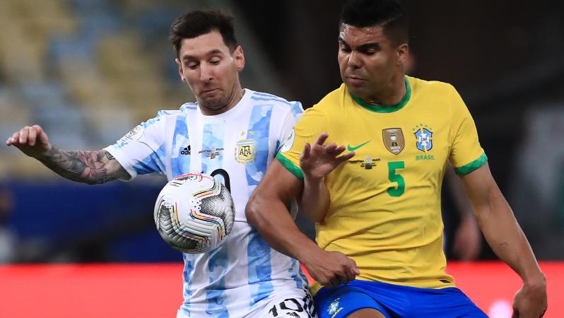 Brazil vs Argentina Preview