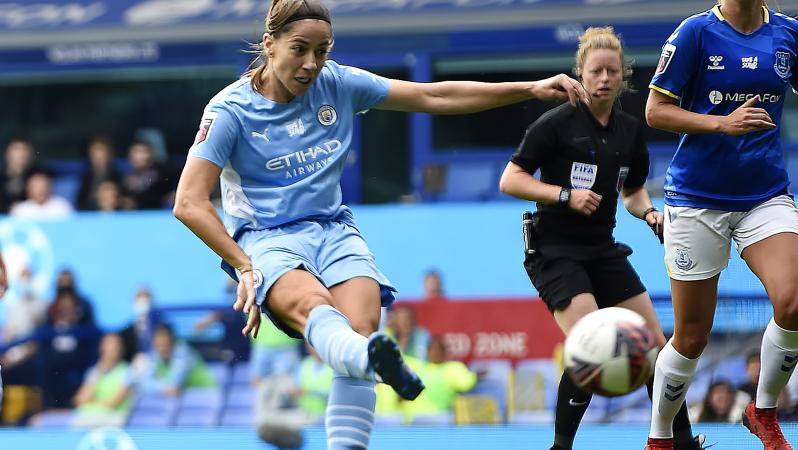 Man City Women Highlights