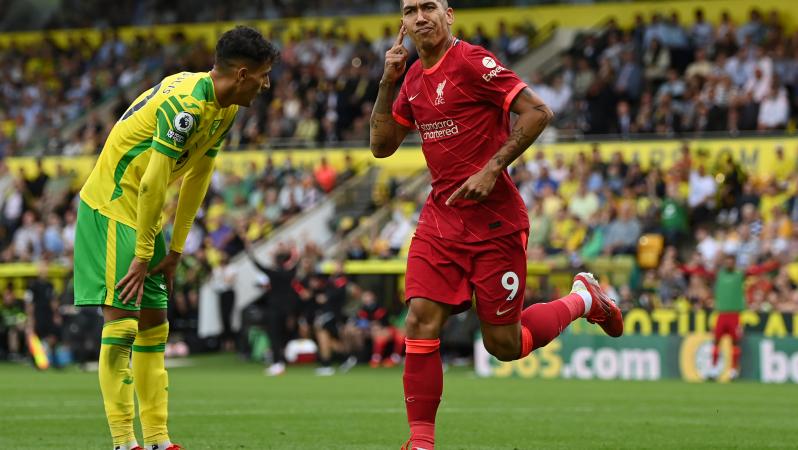 Premier League players like Roberto Firmino might be unavailable this weekend