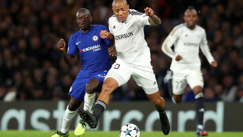 Most Obscure Clubs In Champions League Group Stage