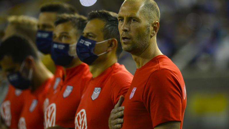 USMNT Player Ratings September World Cup Qualifiers