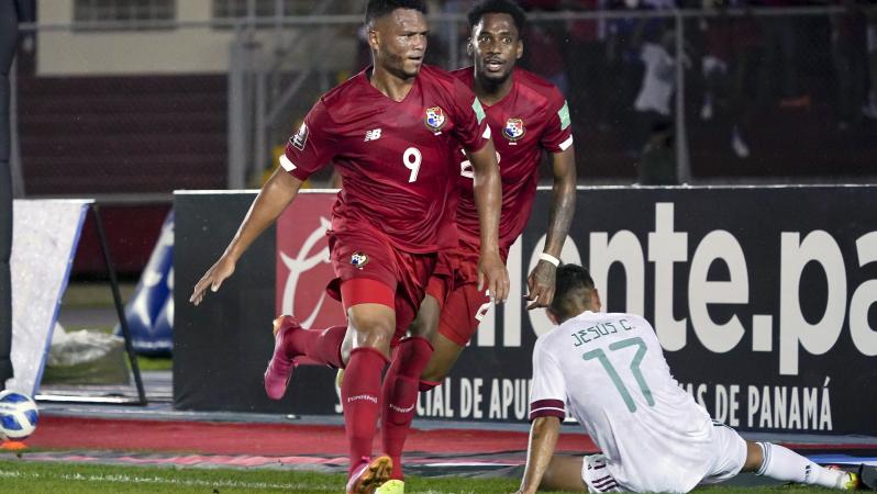 Panama World Cup Qualifying
