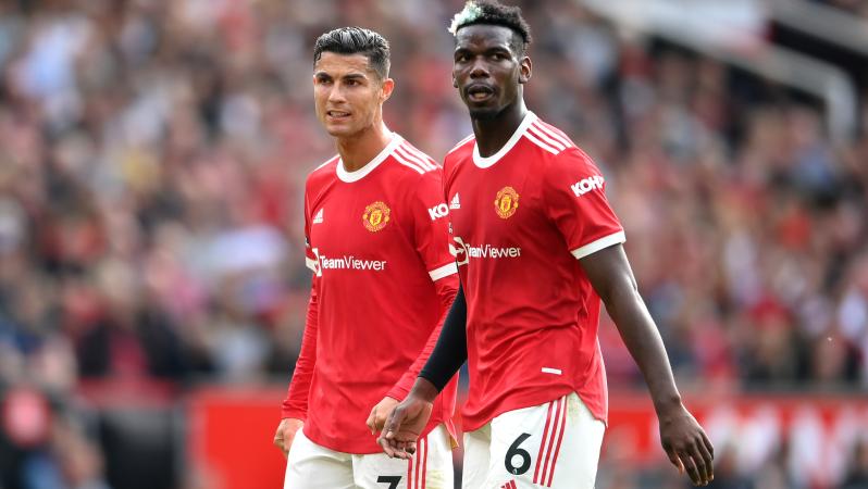 Ronaldo First Game Back