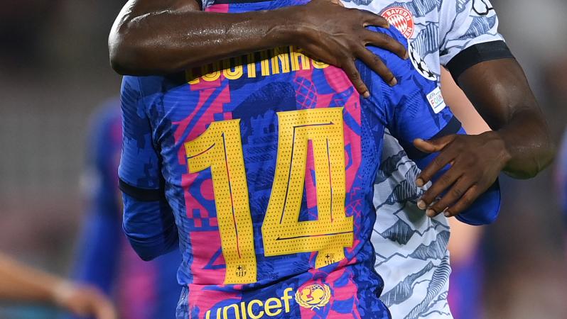 Barcelona vs Bayern Munich Highlights (2021 Champions League Group Stage)