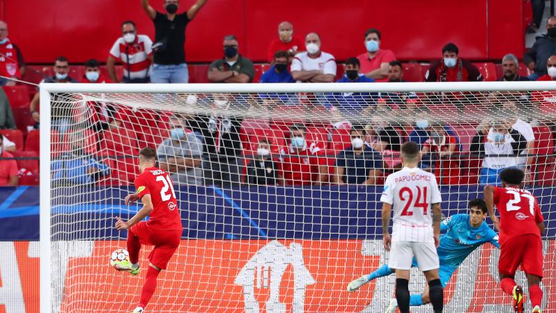 Most Penalties In Champions League Match