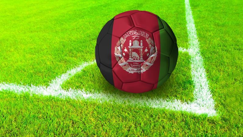Afghanistan Women's Soccer