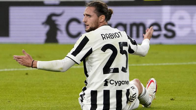 Juventus Drop To Relegation Zone