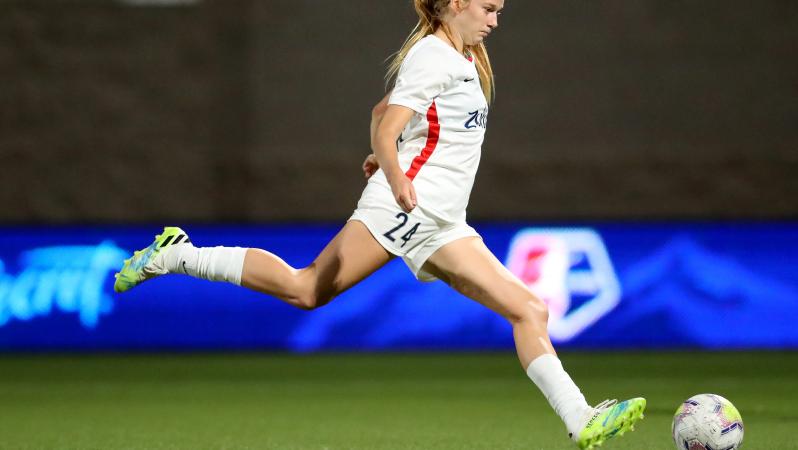 NWSL Rookie Of The Year Bonus