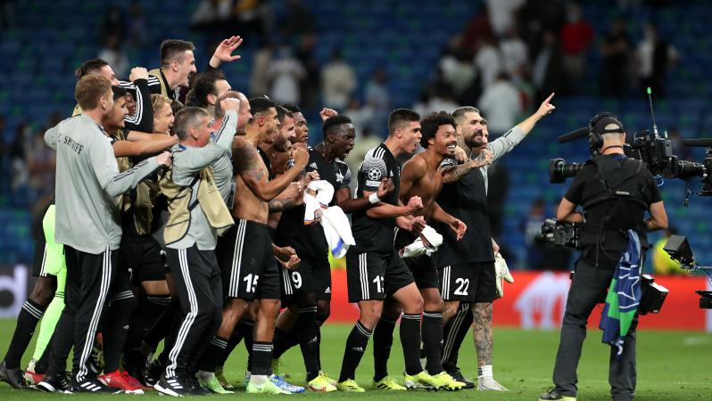 Biggest Champions League Upset Ever