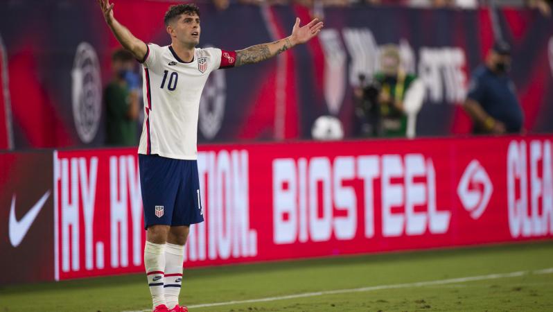 Why Is Pulisic Not Playing