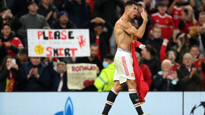 Cristiano Ronaldo Goal vs Villarreal