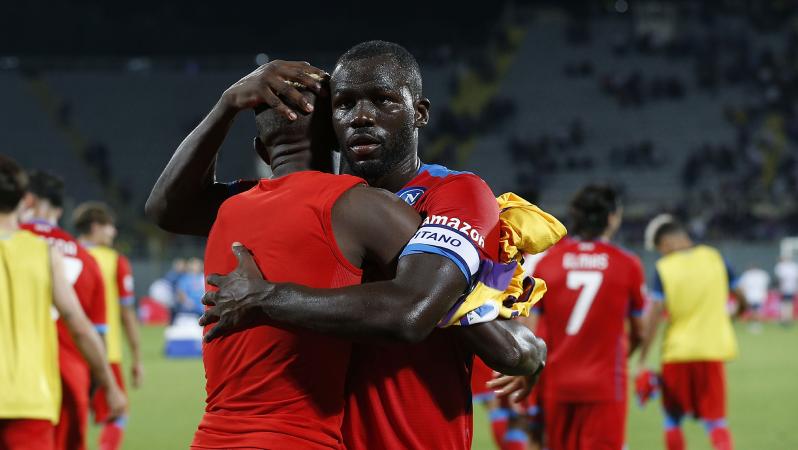 Kalidou Koulibaly Racist Abuse