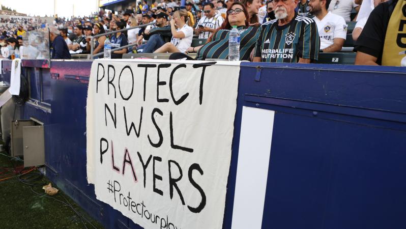 Abusive Coaches In Women’s Soccer