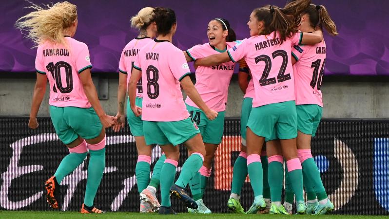 How To Watch Women's Champions League