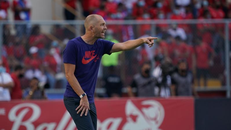 Is It Really Time For Berhalter Out?