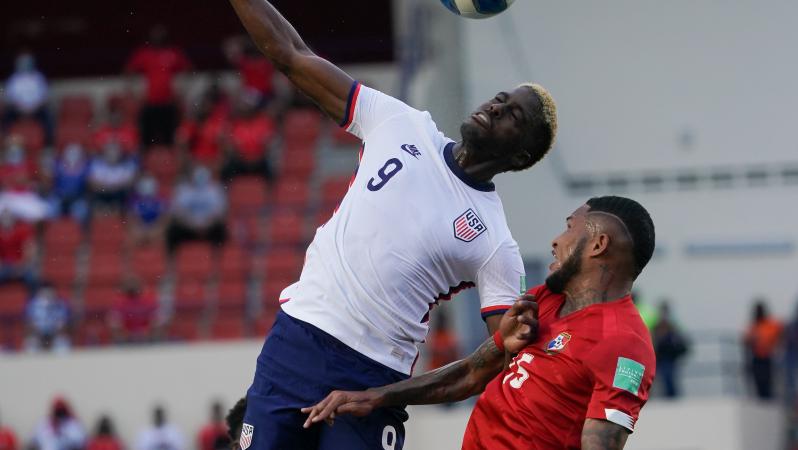 USMNT vs Panama Stats