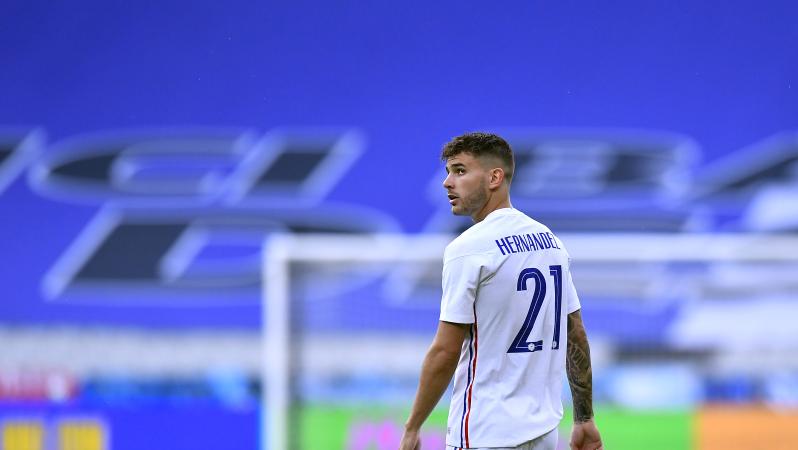 Lucas Hernandez Prison Time