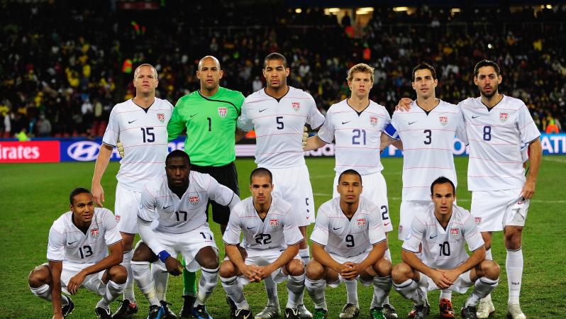 2009 Confederations Cup USMNT Roster Where Are They Now