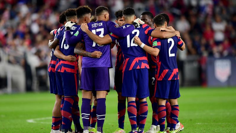 USMNT World Cup Qualifying History Compared To Now