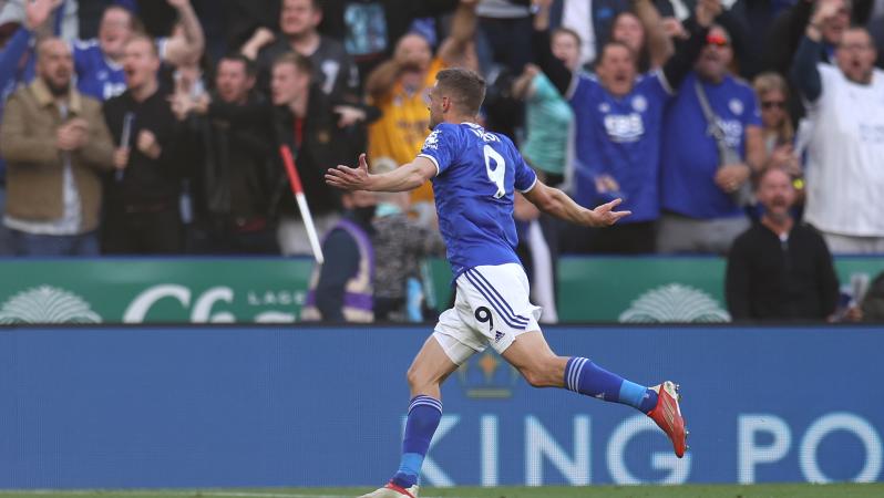 Leicester vs Manchester United