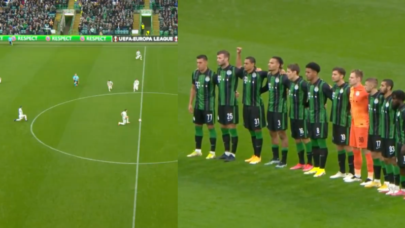 Celtic vs Ferencváros