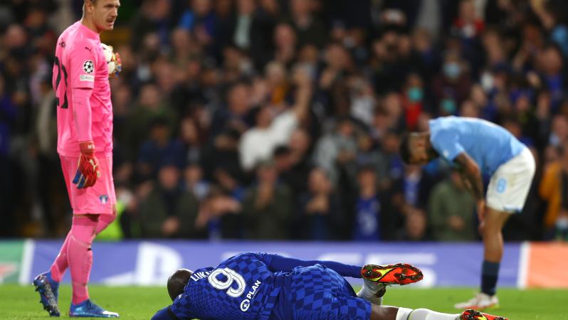 Lukaku And Werner Injuries Dampen Chelsea's Day