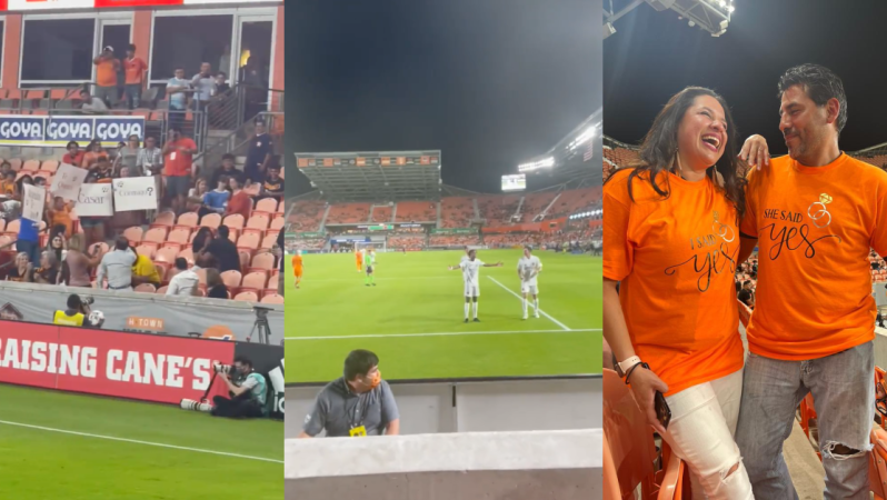 Houston Dynamo Proposal Fail
