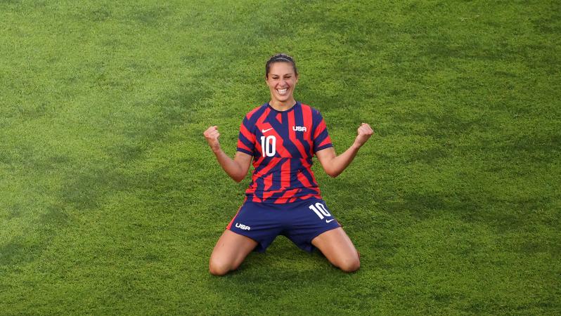 Carli Lloyd