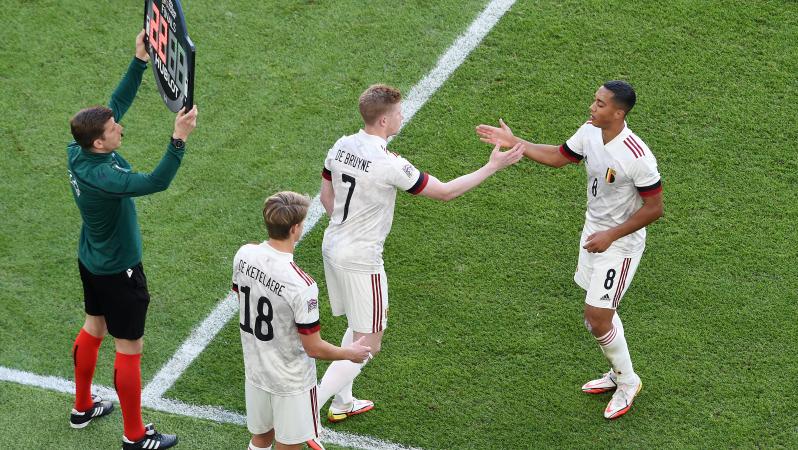 Five Substitutions Rule