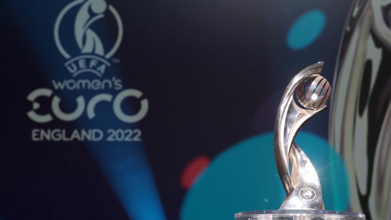 Women's Euro 2022 Groups Draw