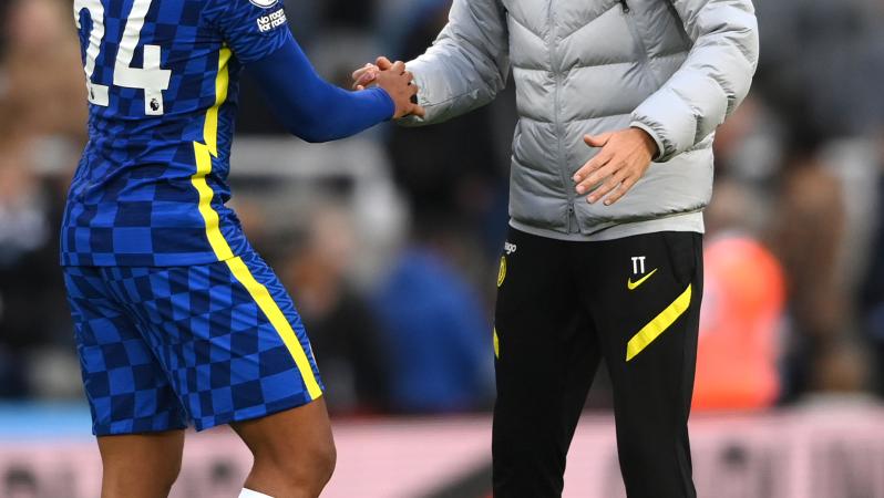 Reece James Goals vs Newcastle United