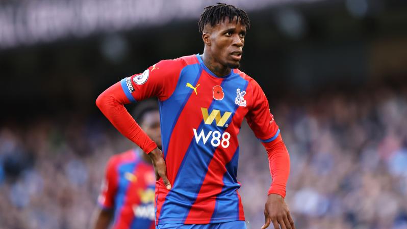 Wilfried Zaha