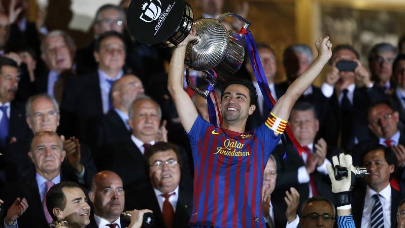 When Will Xavi Manage His First Game With Barcelona?