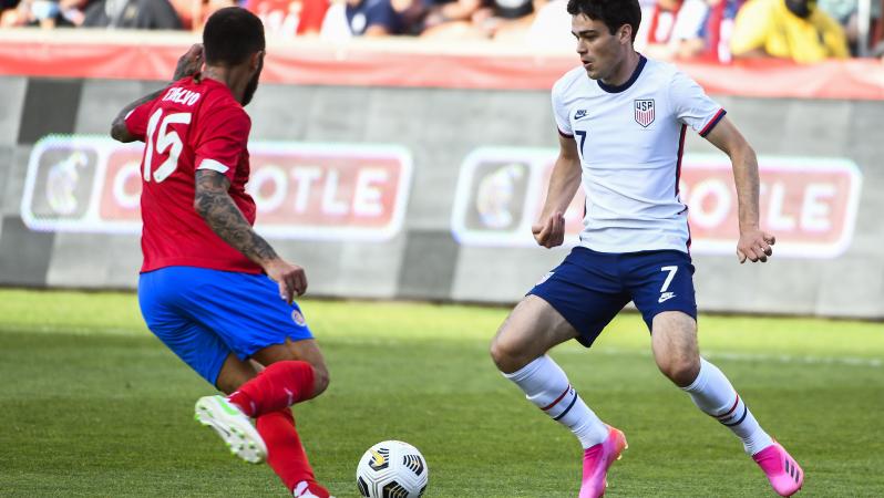 Gio Reyna Injury Update