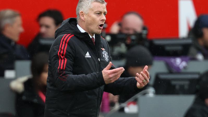 Ole Gunnar Solskjaer 