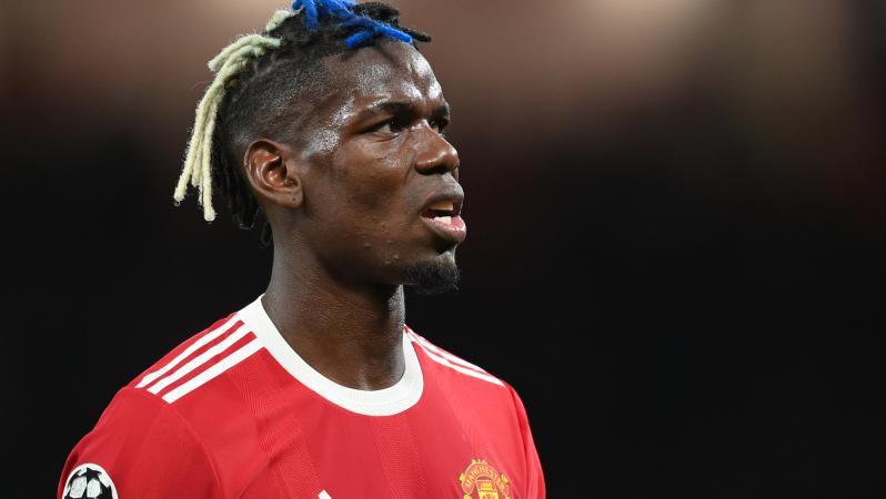 Paul Pogba Injury Update