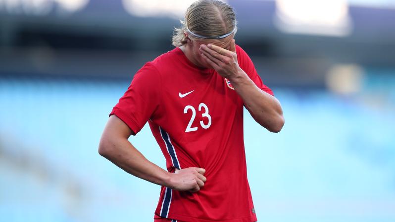 Will Haaland Play At World Cup?