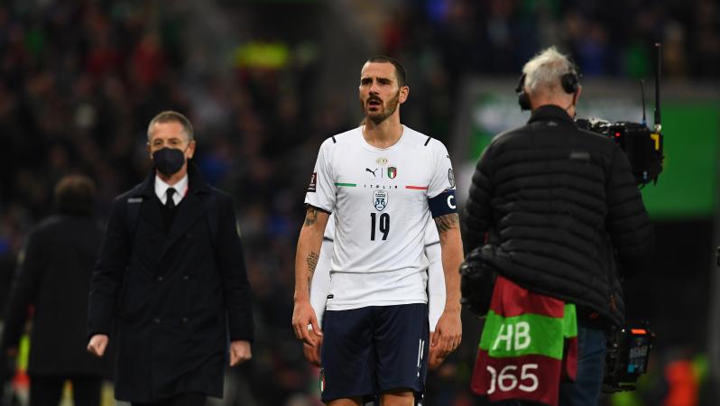 Is Italy Out Of World Cup 2022? Not yet