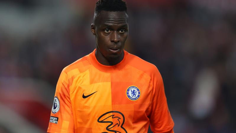 Édouard Mendy Racism