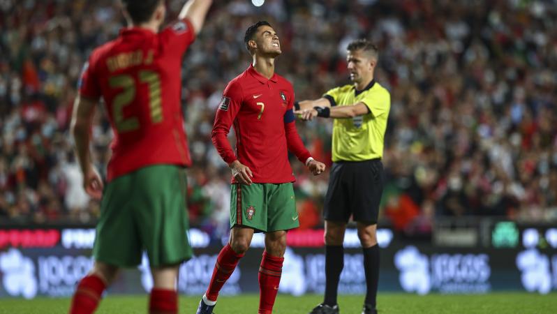 UEFA World Cup Playoff