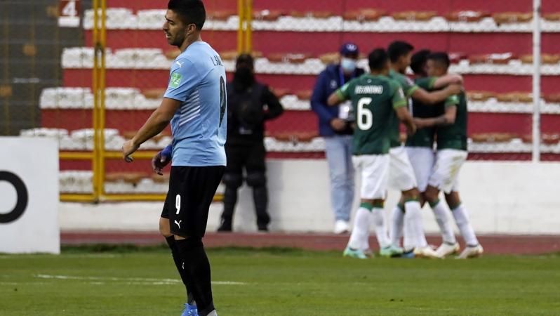 Uruguay World Cup Chances