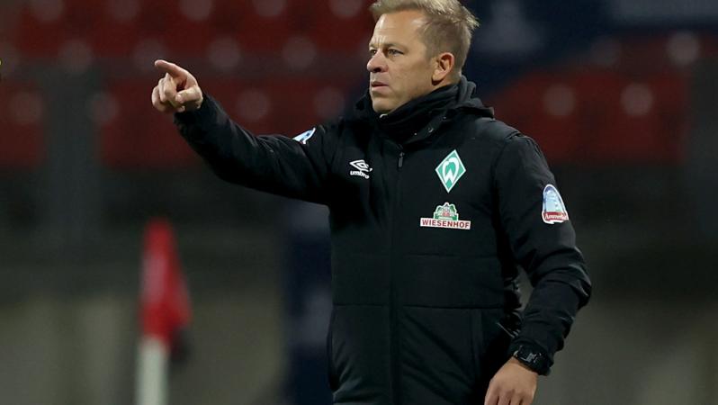 Werder Bremen Coach