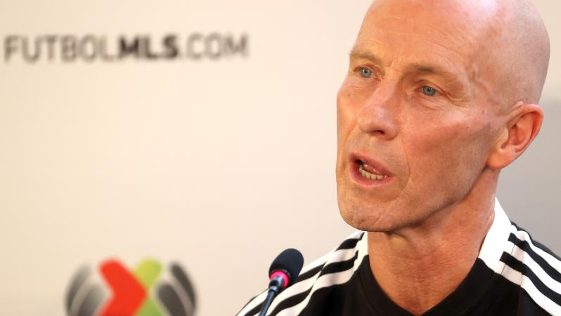 Bob Bradley