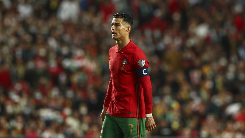 UEFA World Cup Playoff Draw