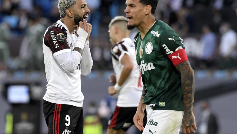 Copa Libertadores Final 2021 Highlights