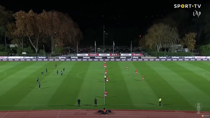 Belenenses Covid Cases