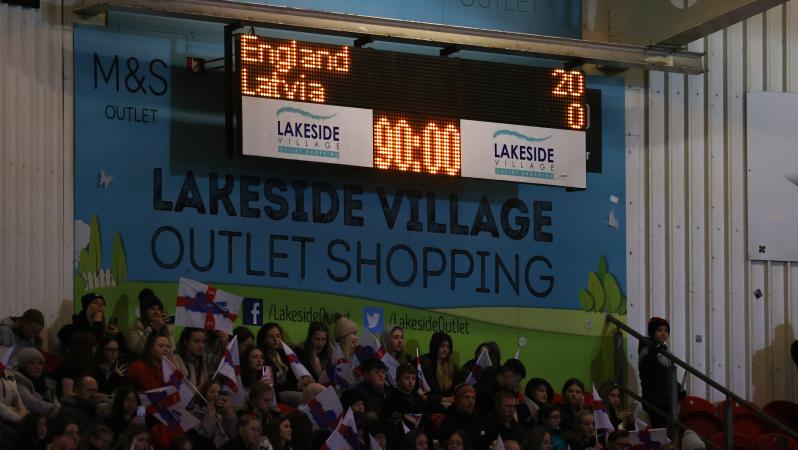 England vs Latvia Highlights — Women’s World Cup Qualifying